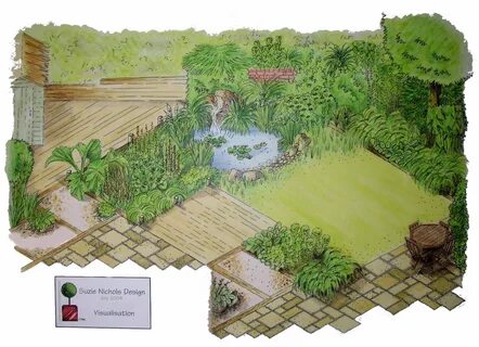 Wildlife garden