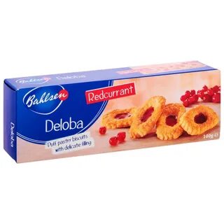 Печенье смородина