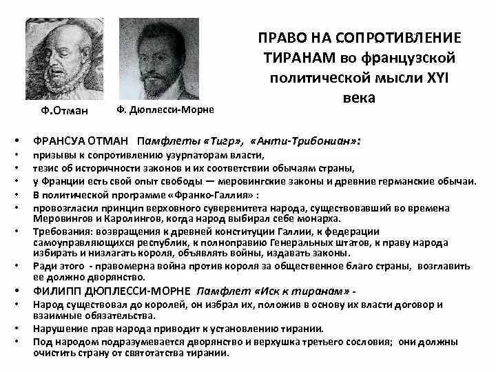 Концепция революции. Теория сопротивления тирану. автор теории революции. кто разработал теорию сопротивления?. право народа на оказание сопротивления власти тирана.