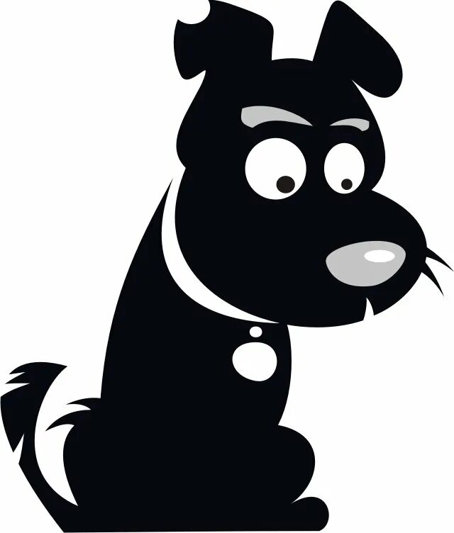 Рисунки черных собак. Силуэт собаки. Векторное изображение собаки. Черная собака мультяшная. Силуэты собак мультяшных.