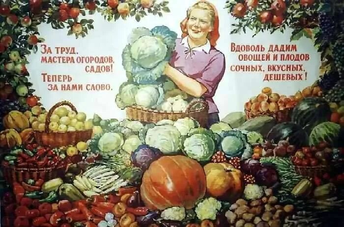 Не кормите троллей картинки. Плакаты ссср сельское хозяйство. Едим вдоволь. Едим вдоволь. Едим вдоволь.