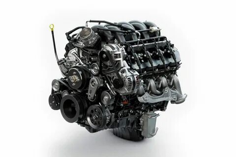 Ford engines