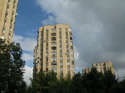 Удальцова 24