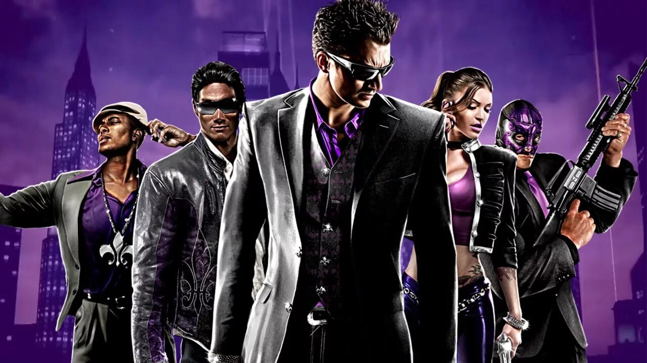 Святые 4 слушать. Saints Row. Сенс Роу 2022. Саинтс ров 5. Saitrow 5.