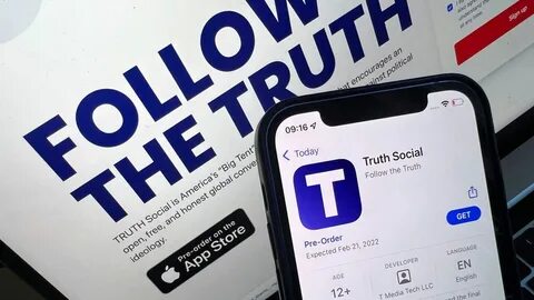 Truth social trump