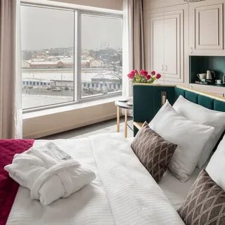 Отель mercure калининград