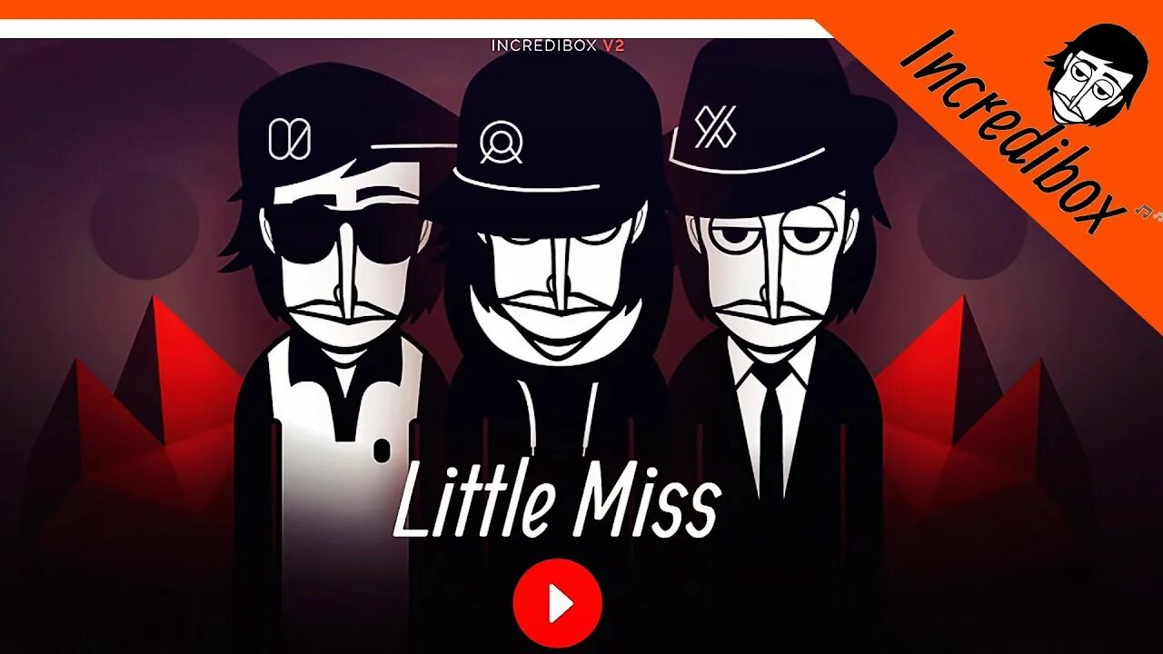 Incredibox хоррор. Инкредибокс. Incredibox прохождение. Incredibox обои. Incredibox Void.