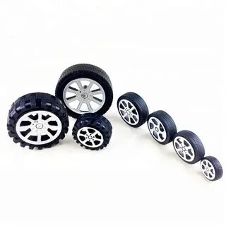 Колесики игрушечные