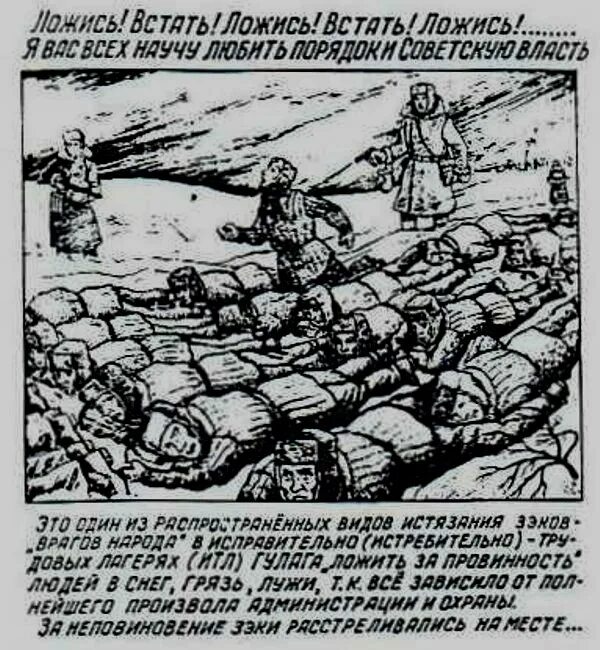 Советские пытки. Рисунки ГУЛАГА Данзига Балдаева. Ужасы ГУЛАГА В рисунках надсмотрщика Данцига Балдаева. Рисунки Данцига Балдаева о ГУЛАГЕ.