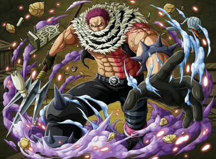 One piece katakuri