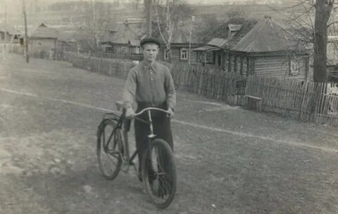 1960 деревня