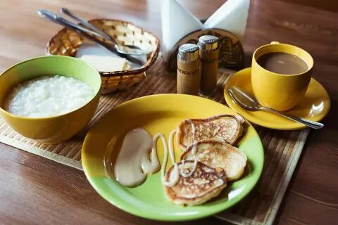 Breakfast на русском