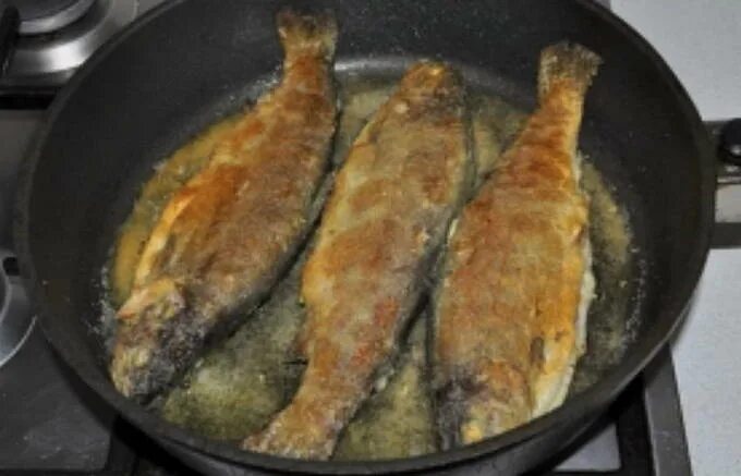 Как вкусно приготовить семгу на сковороде