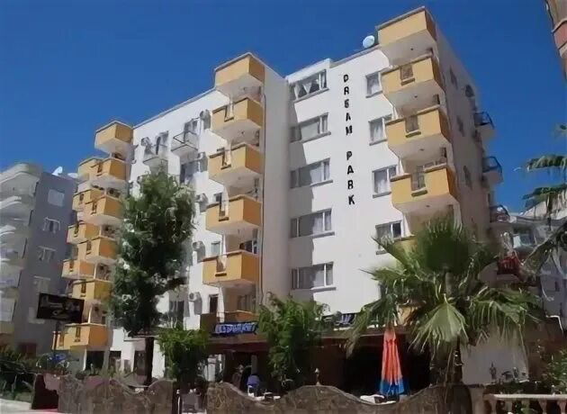 Semt luna beach 3 отзывы
