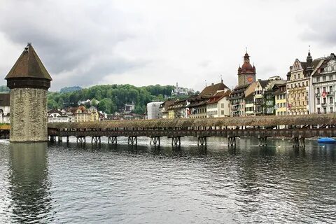 Центральная швейцария