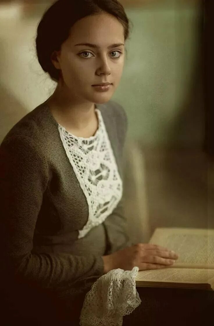 Воспитанная женщина какая