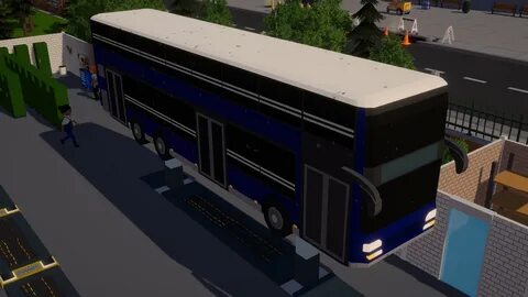 City bus manager