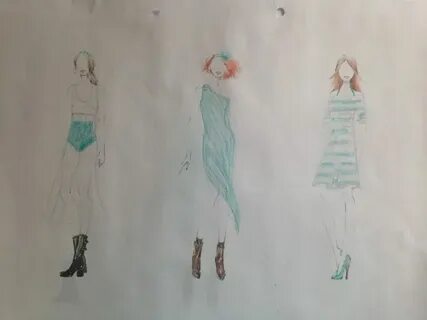 Я бы хотела быть модельершей