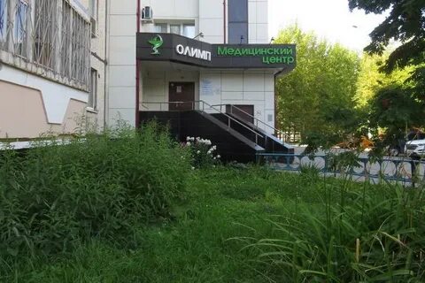 Олимп тюмень