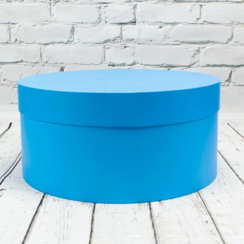 Круглая коробка 40 см. Шляпная коробка d40. Круглая коробка диаметр 30 из картона. Шляпная коробка размеры. Размеры шляпных коробок для цветов.