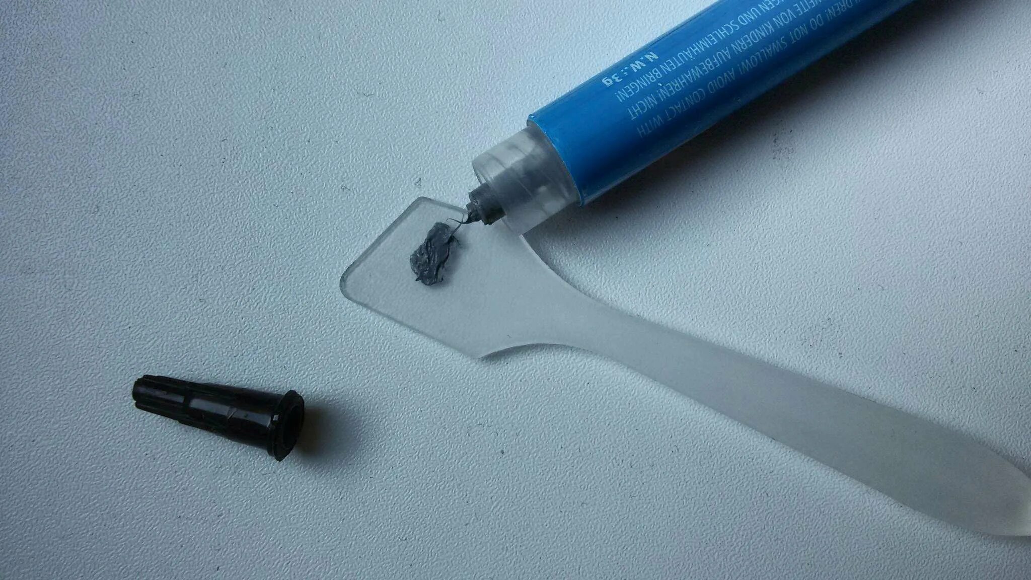 5 г. термопаста z3 high performance.