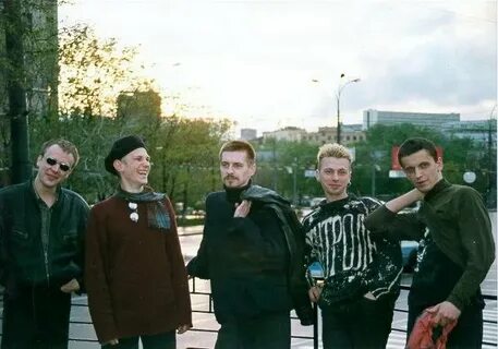 Группы 1999 года