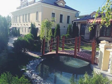 Под мостом тула демидовская