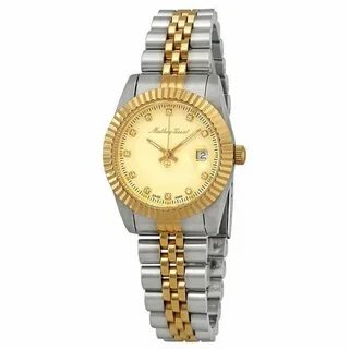 Mathey tissot женские