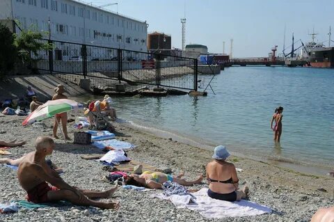 Можно купаться в новороссийске