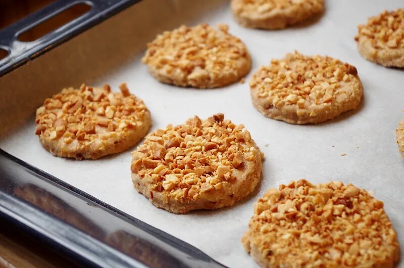 Moodi Foodi: News : Peanut Allergy Might Not Exist Soon Best peanut butter cooki