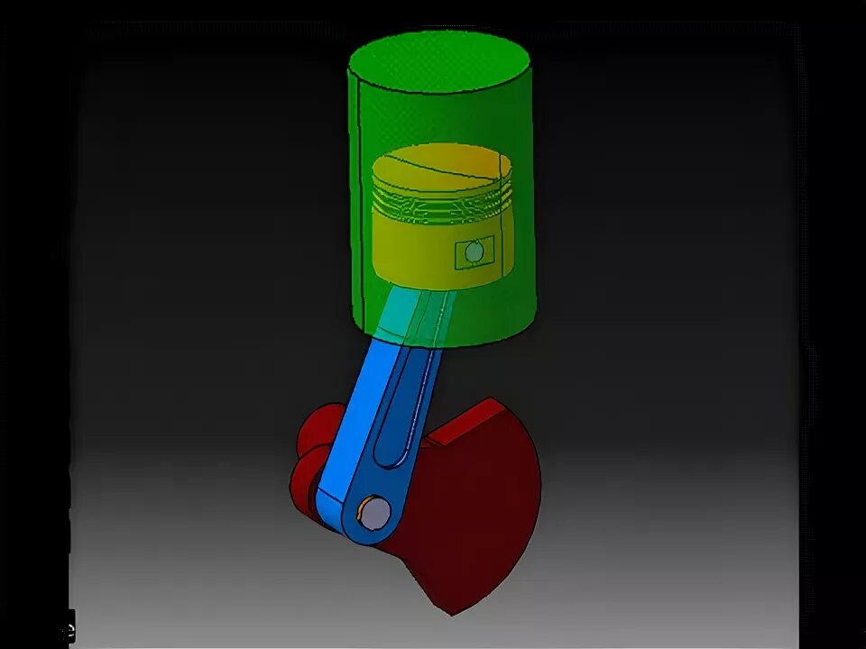 Движение поршня 3. Движение поршня в цилиндре. Поршень гиф. Поршень цилиндр gif. Движение поршня в цилиндре анимация.