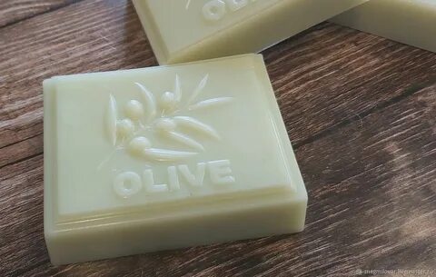 Olive soap