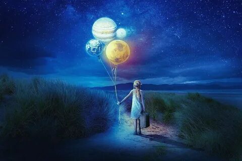 Свет далекой мечты