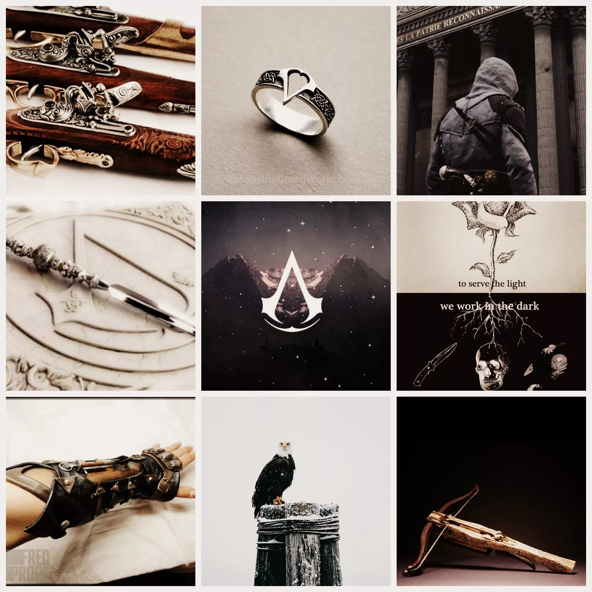 Assassin s creed предметы