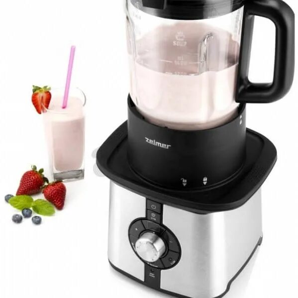 Zelmer блендер стационарный