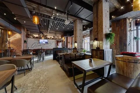 Гриль бар united butchers просвещения