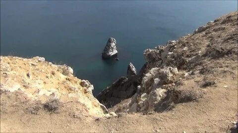 Пляж крокодил севастополь