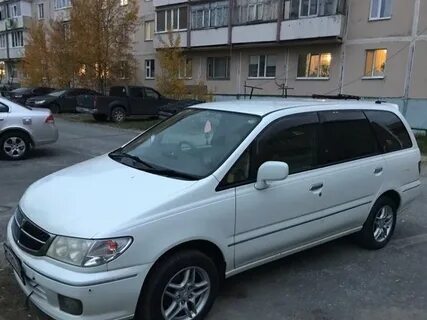 Ниссан пресаж 1999