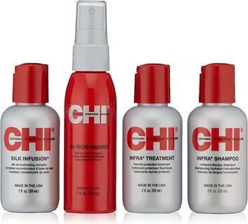Chi hair