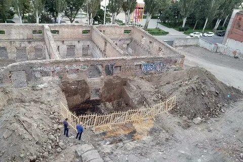 Ростов восстановление