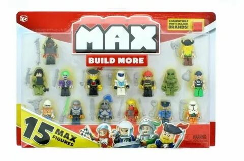 Max build