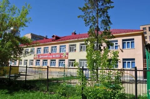 Детский сад 393 пермь