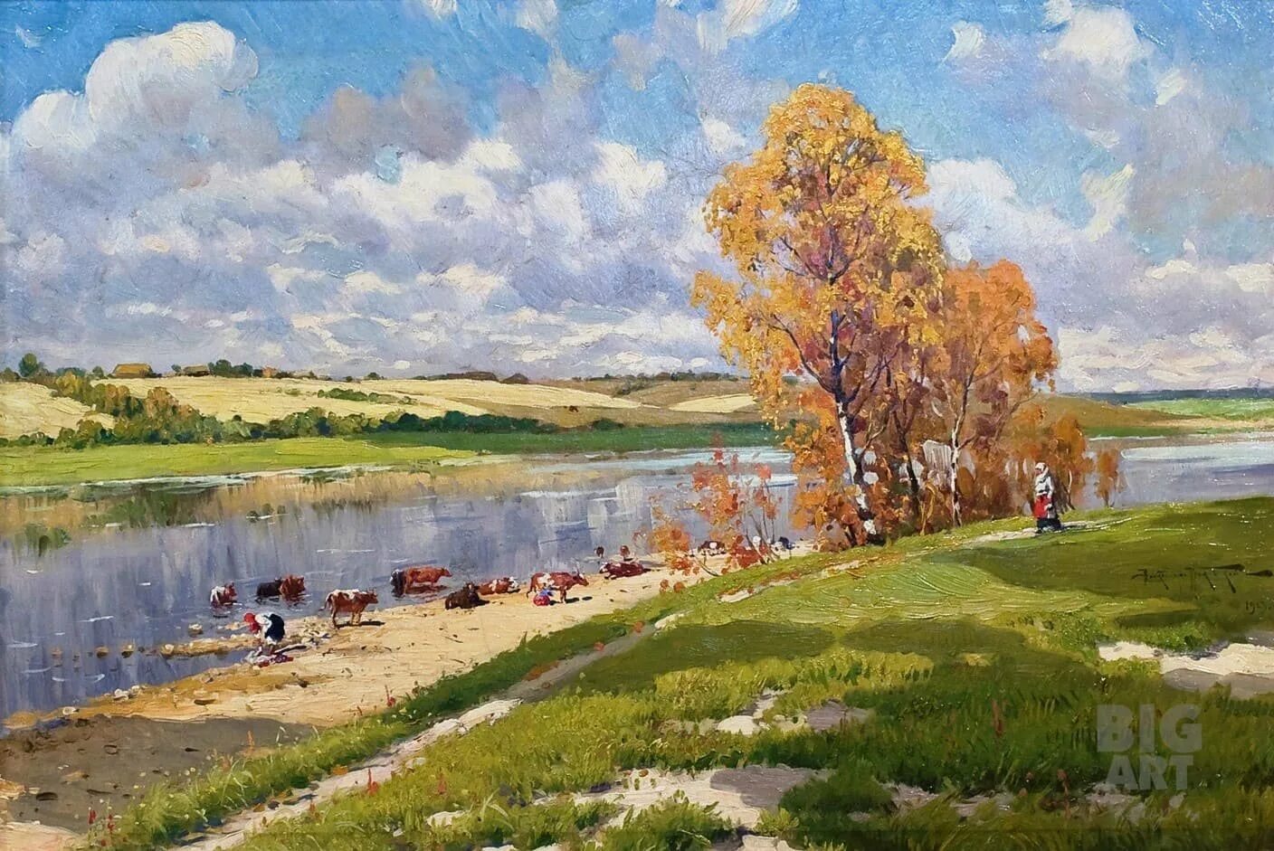 Репродукция 2025
