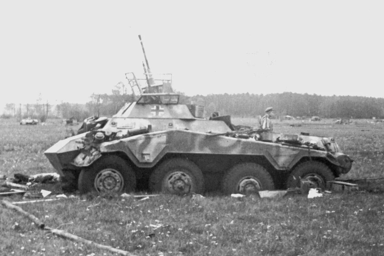 Sdkfz 234 2. Sdkfz 234 2