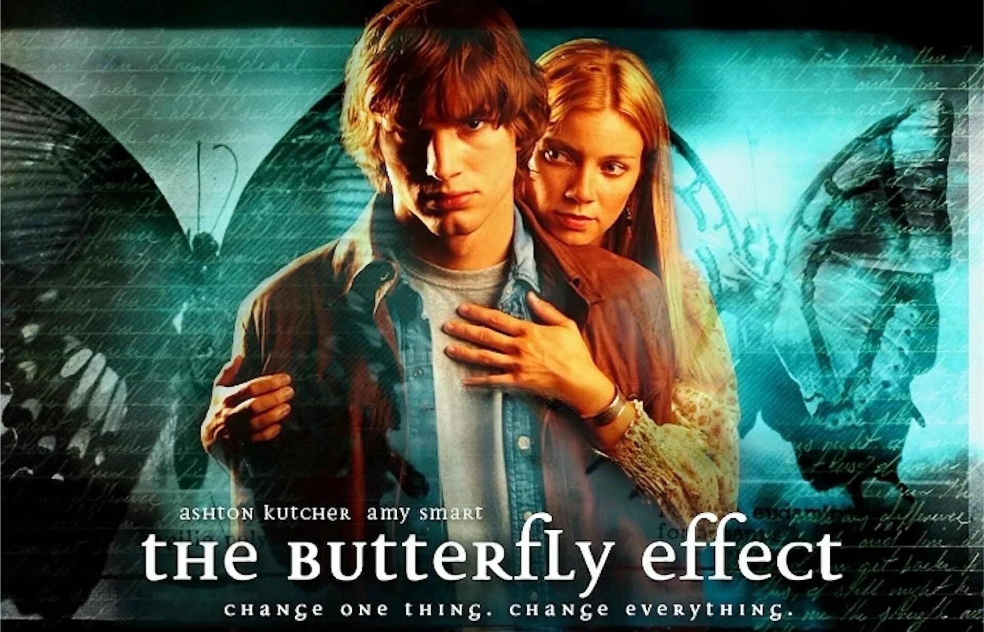 Эффект бабочки фраза. Эштон Катчер эффект бабочки.