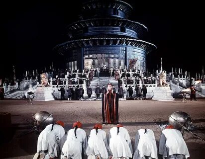 55 дней в пекине 1963
