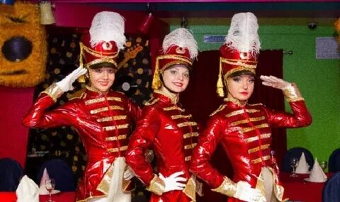 Вечеринка 5 буквы