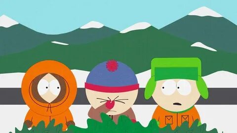 South park моды