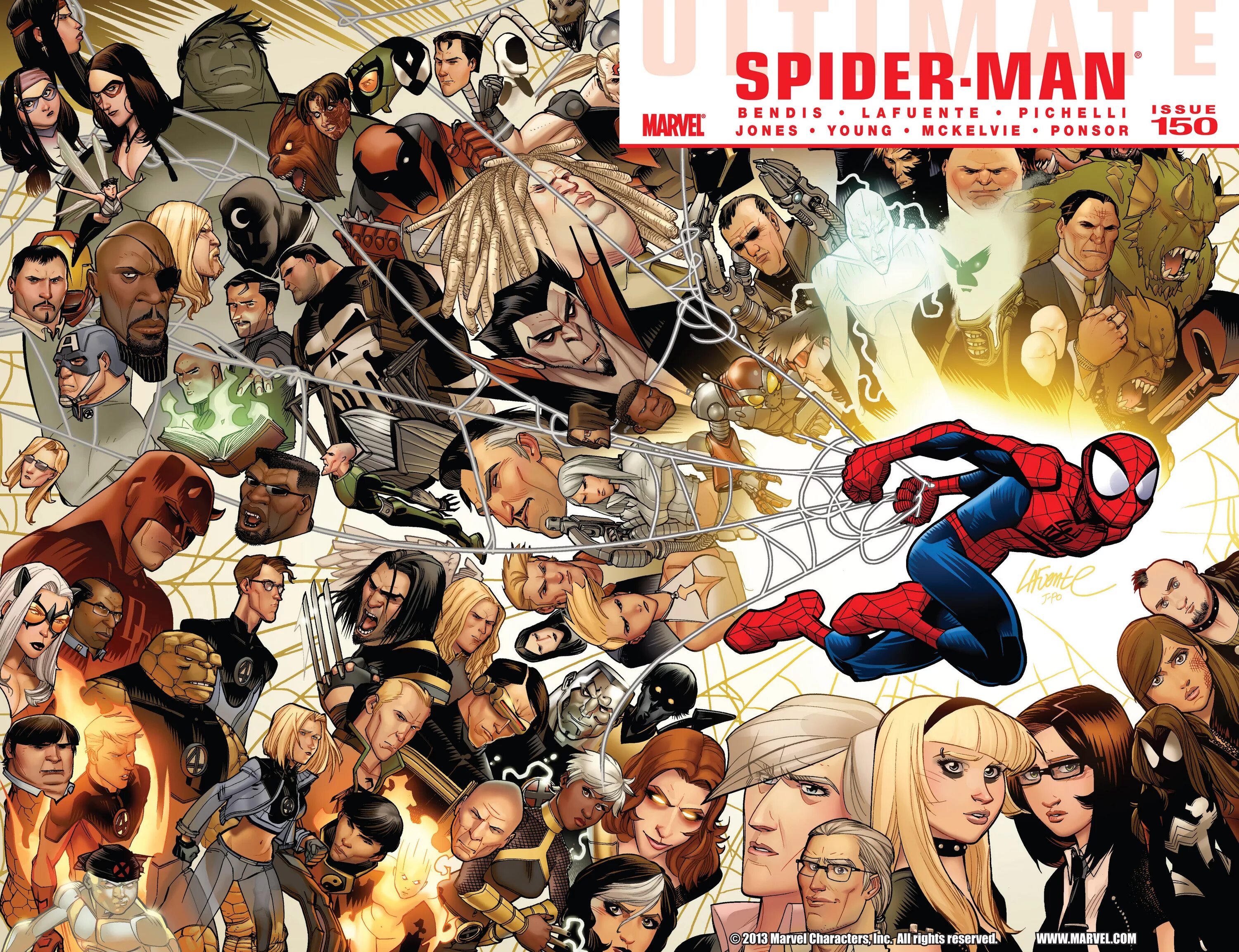 Комиксы человечки. Ultimate spider man обложка комикса. spider man ultimate lafuente. алтимейт человек паук комикс. ultimate marvel комиксы.
