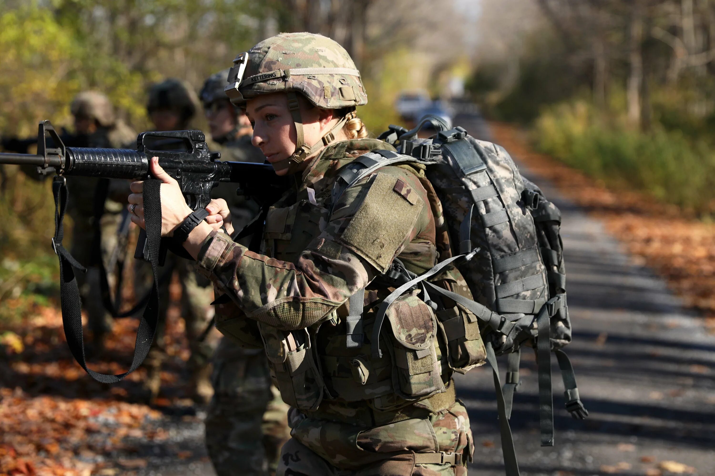 Army armor